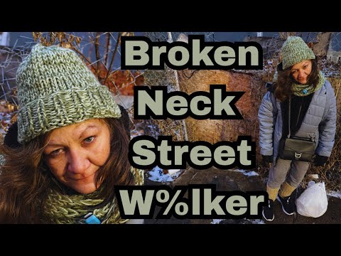 Homeless Living In Hell - Roxanne Interview