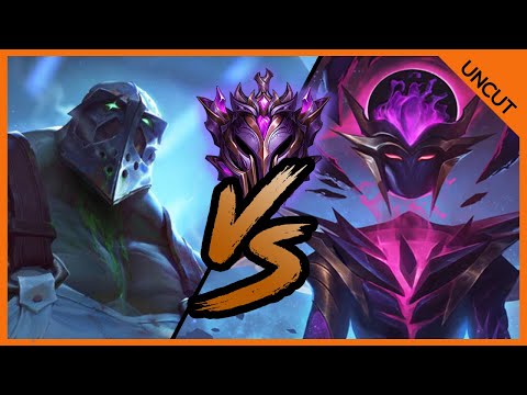 TAKING OVER THE GAME VS KARMA TOP AS URGOT! - League of Legends