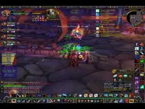 TTL vs Instructor Razuvious (WoW)
