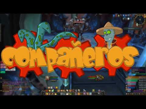 Sanktum der Herrschaft - Der Tarragrue - Normal - Compañeros