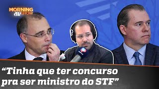 Paulo Mathias: O André Mendonça é ‘terrivelmente Toffoli’