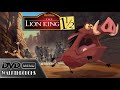 Re Upload The Lion King 1 1 2 2004 DvD Menu Walkthrough Timon And Pumbaa S Virtual Safari 1 5