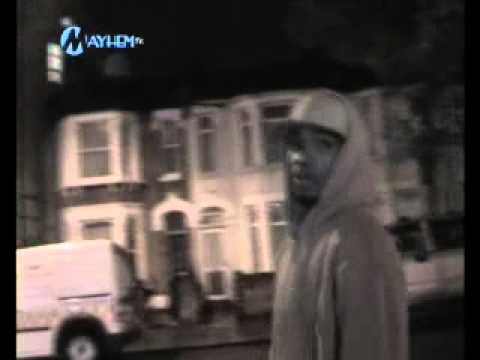 MAYHEM TV DVD VOL 2 - CHAPTER 6 - KILLA P DOT ROTTEN FRONTLINERZ D-STUBBOTN PESTER