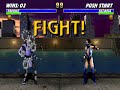Smoke Playthrough Ultimate Mortal Kombat 3 Arcade