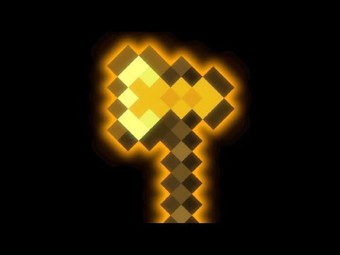 This axe is INSANE... (Hypixel Skyblock)