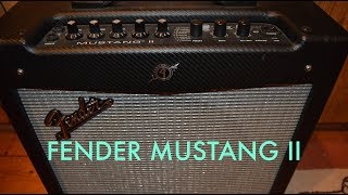 Video thumbnail for FENDER MUSTANG II by KRAZEEIZATION