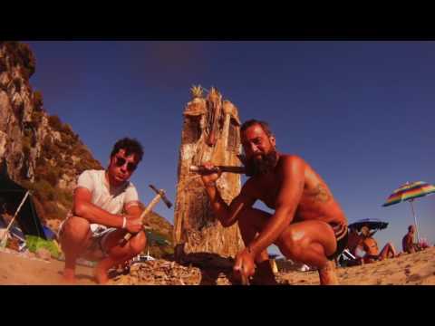 Burning Man! The Last Pirate Bay 2017