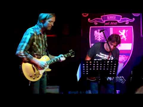 Jeff Austin w/Greg Garrison Trio-I Want You 7/3/13