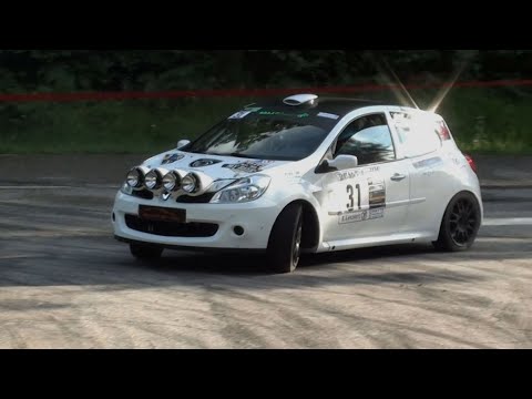 Highlights Rallye de Saint Marcellin 2021 by Ouhla Lui