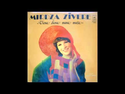 Mirdza Zivere - Zozefino (Latvian funk, 1979)