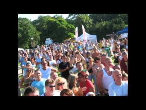 Bench Press Festiwal Siły Sprawności i Urody  2011