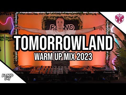 ✘ Tomorrowland Warm Up Mix 2023 | EDM Music | Dimitri Vegas & Like Mike, W&W, Hardwell, ... ✘