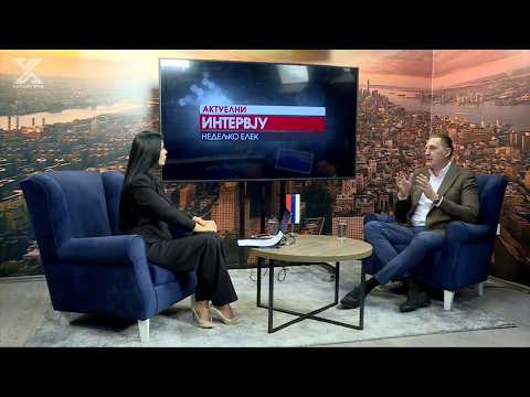 Aktuelni intervju: Nedeljko Elek