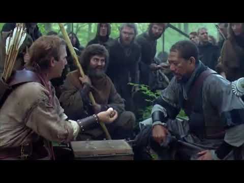 Robin Hood: Prince Of Thieves - Friar Tuck Joins In