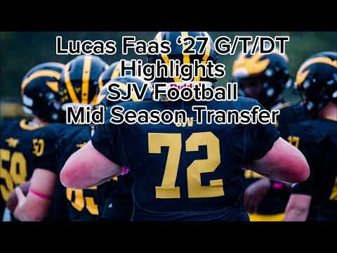 Junior Year Highlights
