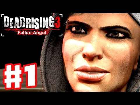 Dead Rising 3: Fallen Angel DLC - Gameplay Walkthrough Part 1 - Untold Stories (Xbox One)