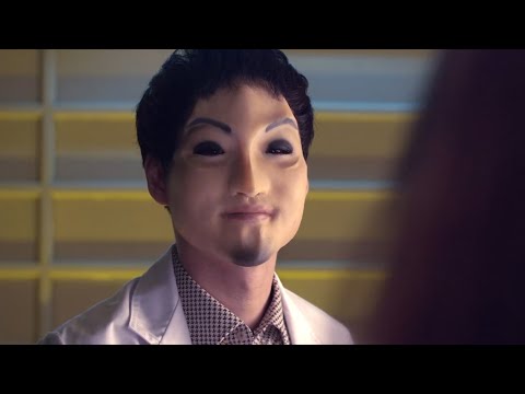 What if a plastic face becomes a trend? #films #moviereview