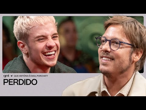 Juliano Floss got lost in the SNOW! 😅 | What's the Story, Porchat? | GNT