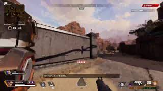 [APEX]：[るる]スナイプコラボ同時配信！！