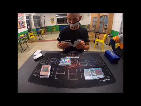 Goat Championship Series Vol. 3 - Top 4 Deck Profile: Chaos Control TD! (Modena Isaia) (SUB ENGLISH)