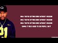 Ice Cube No Vaseline Lyrics