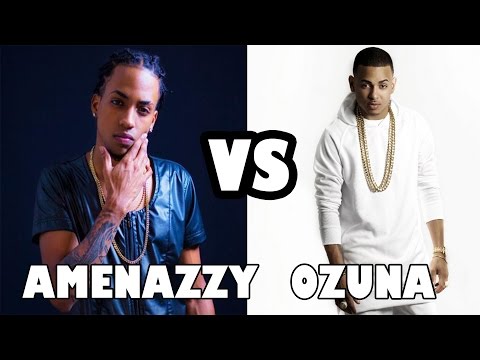 Ozuna Vs. El Nene La Amenaza MIX VOL.7 - Dj Jota