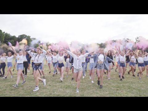 YOUNG STARS DANCE- Dach