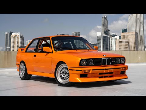 1991 BMW M3 Track Car by 425 Motorsports