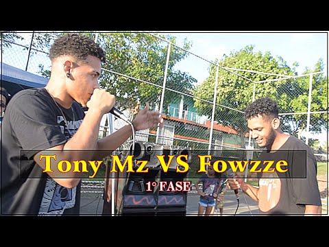 Tony Mz VS Fowzze (1º FASE) Batalha da RNB 1° Edição