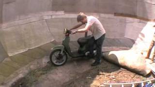 WALL OF DEATH Teaching a man that sold his life Part 1 of 2