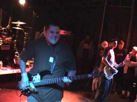 2007 08 24 Six Ft Ditch @ Ieperfest Belgium 2007