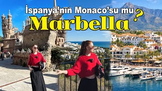 İspanya’nın Monaco’su Marbella | Yaşam, Lüks ve Tarih 🇪🇸
