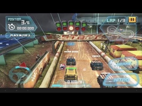 Mini Motor Racing WRT - Android and iOS gameplay GamePlayTV - YouTube