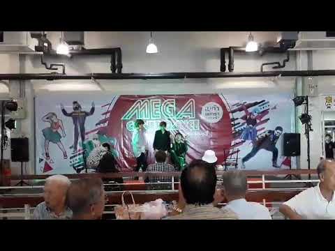 181027 Sha-boo cover SHINee - Good Evening (데리러 가) @Mega Cover Dance Season 3