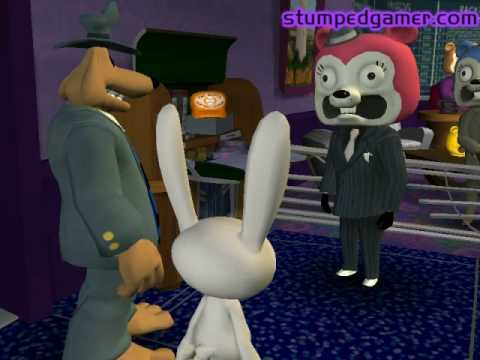 Sam & Max : Episode 103 : The Mole, the Mob and the Meatball PC