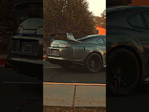 Shape of You 🤎 | 🎥:@ShokanVisuals | #supra #mk4 #swxft #toyota #edit #jdm #car #4k #nissan