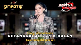 Download lagu SETANGKAI ANGGREK BULAN - VERSI SIMPATIK JANDUT PENYU MUSIK  mp3