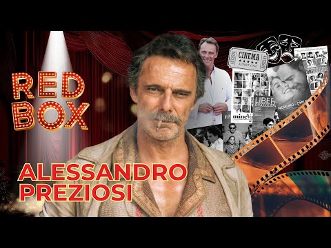 REDBOX EP.15 | intervista ad ALESSANDRO PREZIOSI