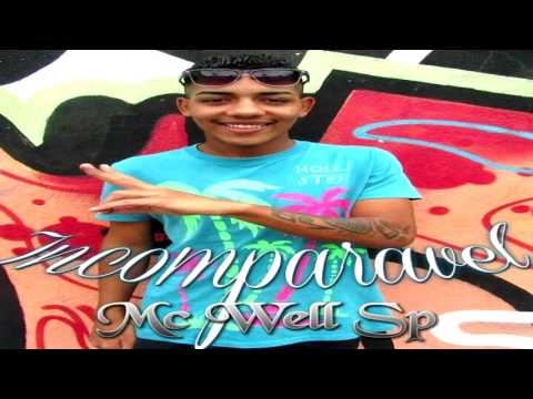 Mc Well Sp - incomparável '' Dj LucasMaximo '' 2017 ''
