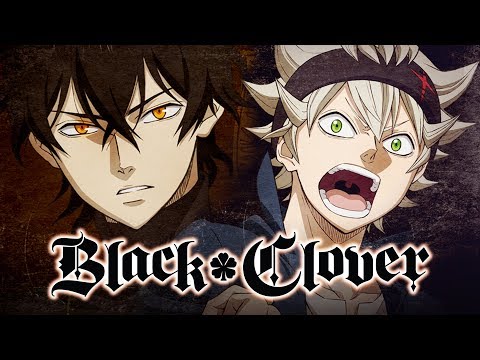 TRAILER: Black Clover Review (With The Media Hunter!)