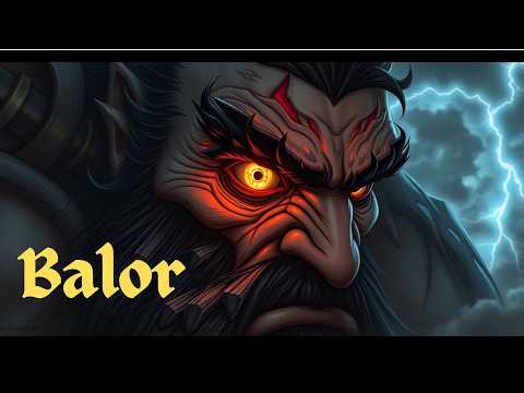 The Legend of Balor and His Evil Eye #history #mythology #balor #celticmythology