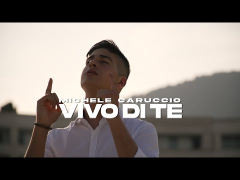 Vivo di te - Michele Caruccio (Videoclip ufficiale 2023)