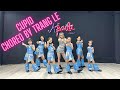 CUPID (TIKTOK TREND) TWIN VER. | ABAILA DANCE KIDS | CHOREO BY TRANG LE