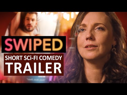 SWIPED (2021) TRAILER | Award Winning Sci-Fi Comedy Short