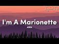 ABBA - I'm A Marionette (Lyrics)