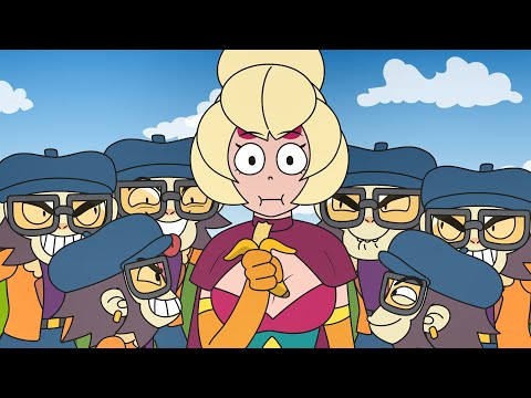Brawl Stars Animation MICO and CHARLIE (Parody)