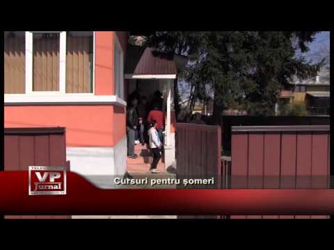 Cursuri pentru șomeri