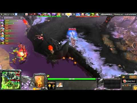 VP - Rox.Kis (game 1) JoinDota League Europe Season 1