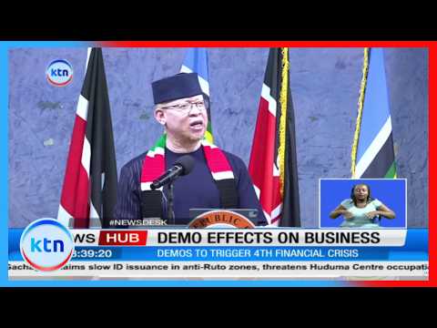 Fresh protest calls raise alarm over potential economic disruption and instability