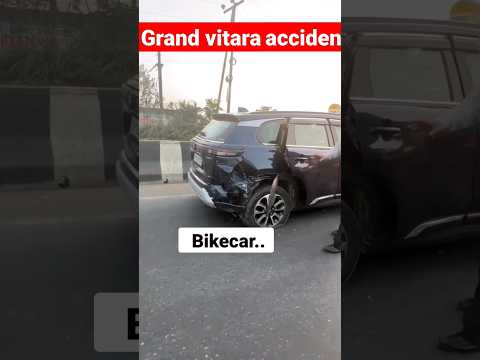 Grand vitara build quality #grandvitara #buildquality #nexa